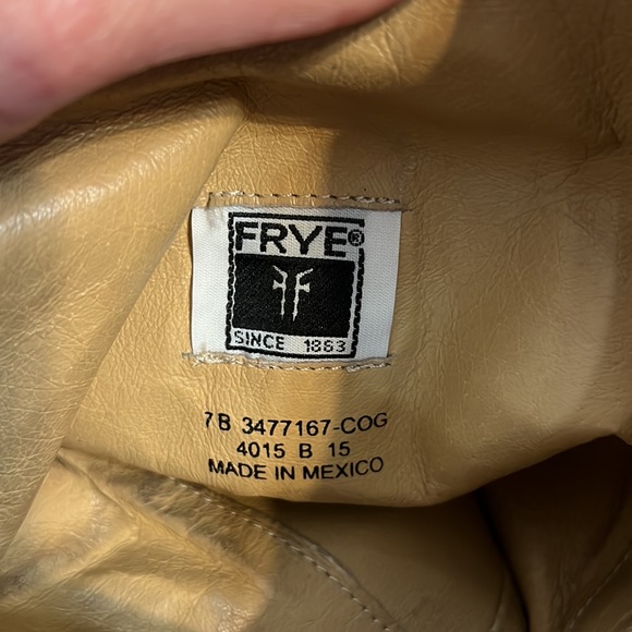 Frye Riding Boots - Picture 13 of 13